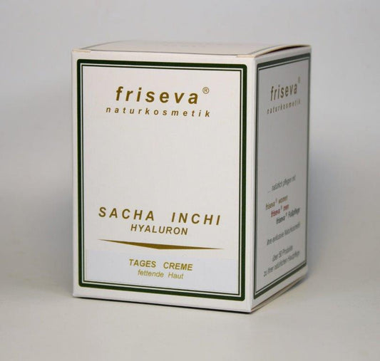 Friseva Sacha Inchi Tagescreme für fettende Haut 50 ml