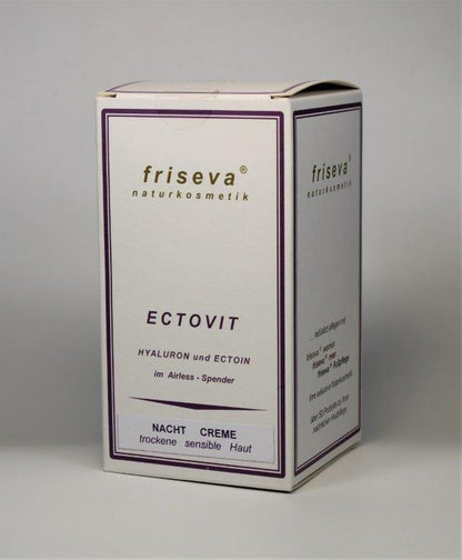 Friseva Ectovit Nachtcreme für trockene, sensible Haut 50 ml