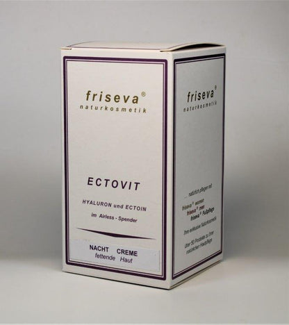 Friseva Ectovit Nachtcreme für fettende Haut 50 ml