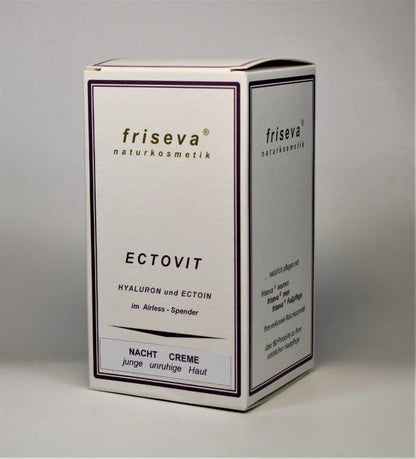 Friseva Ectovit Nachtcreme für junge, unruhige Haut 50 ml