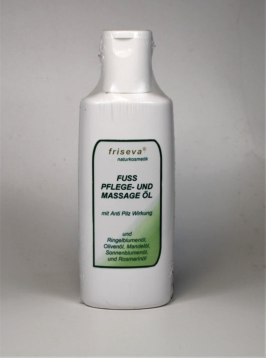 Friseva Fuß Pflege- und Massageöl 100 ml