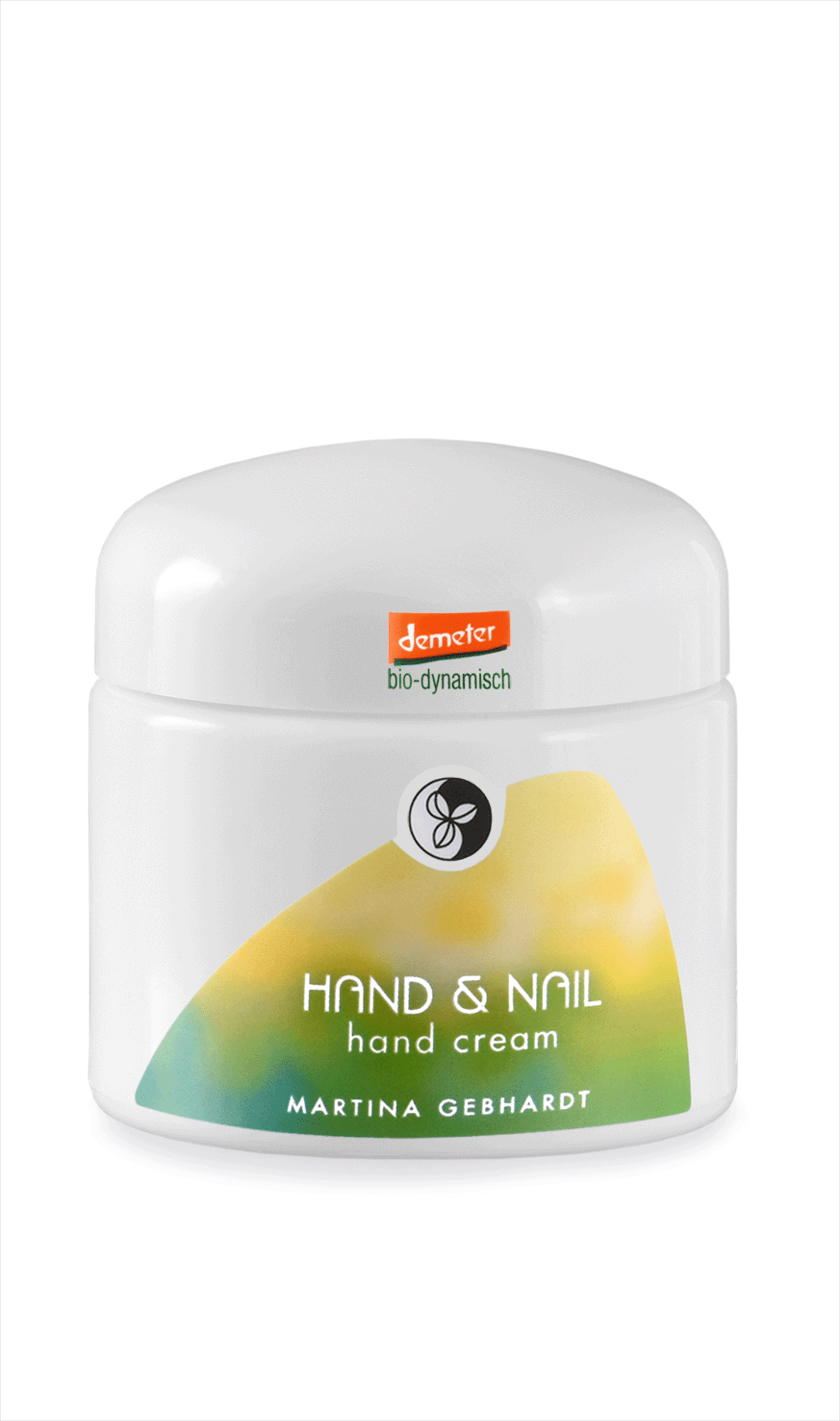 Martina Gebhardt HAND & NAIL hand cream 100 ml