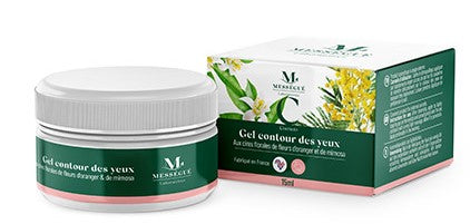 Mességué Blütenwachs Augengel 15 ml - die Naturcosmetic