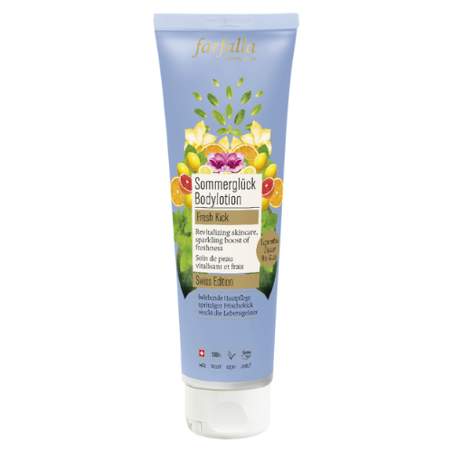 Farfalla – Sommerglück Bodylotion, 150 ml