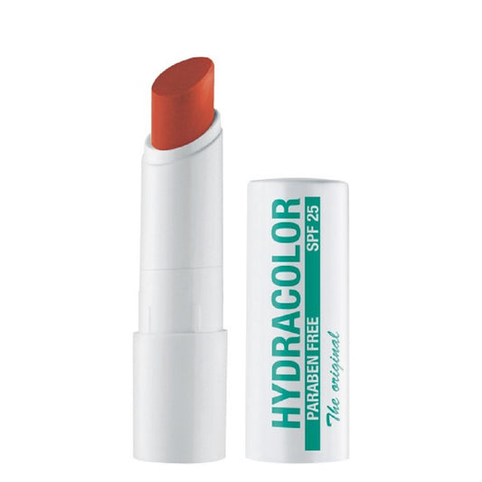 Goldflower Hydracolor Lipstick, SPF 25, Coral Red 48