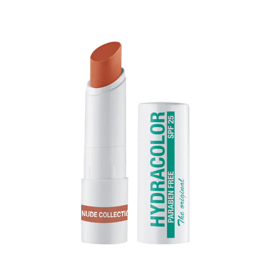 Goldflower Hydracolor Lipstick, SPF 25, The Nudes Orange 53
