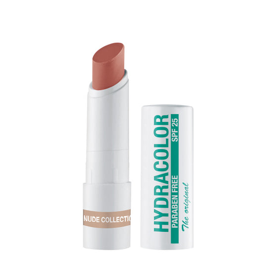 Goldflower Hydracolor Lipstick, SPF 25, The Nudes Beige 52