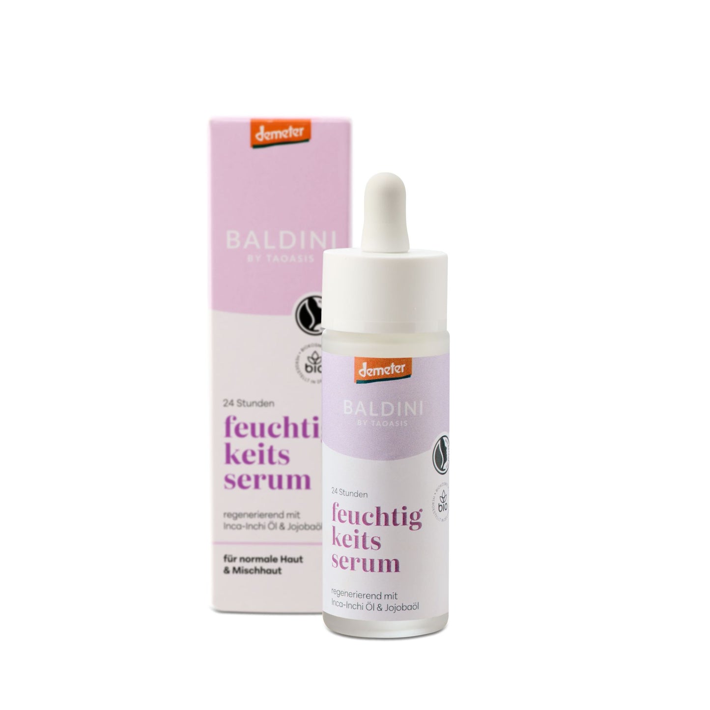 Baldini - 24 Stunden Feuchtigkeitsserum 30 ml