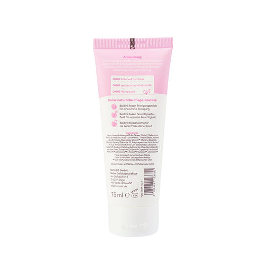 Baldini - Rose Reinigungsmilch 75 ml