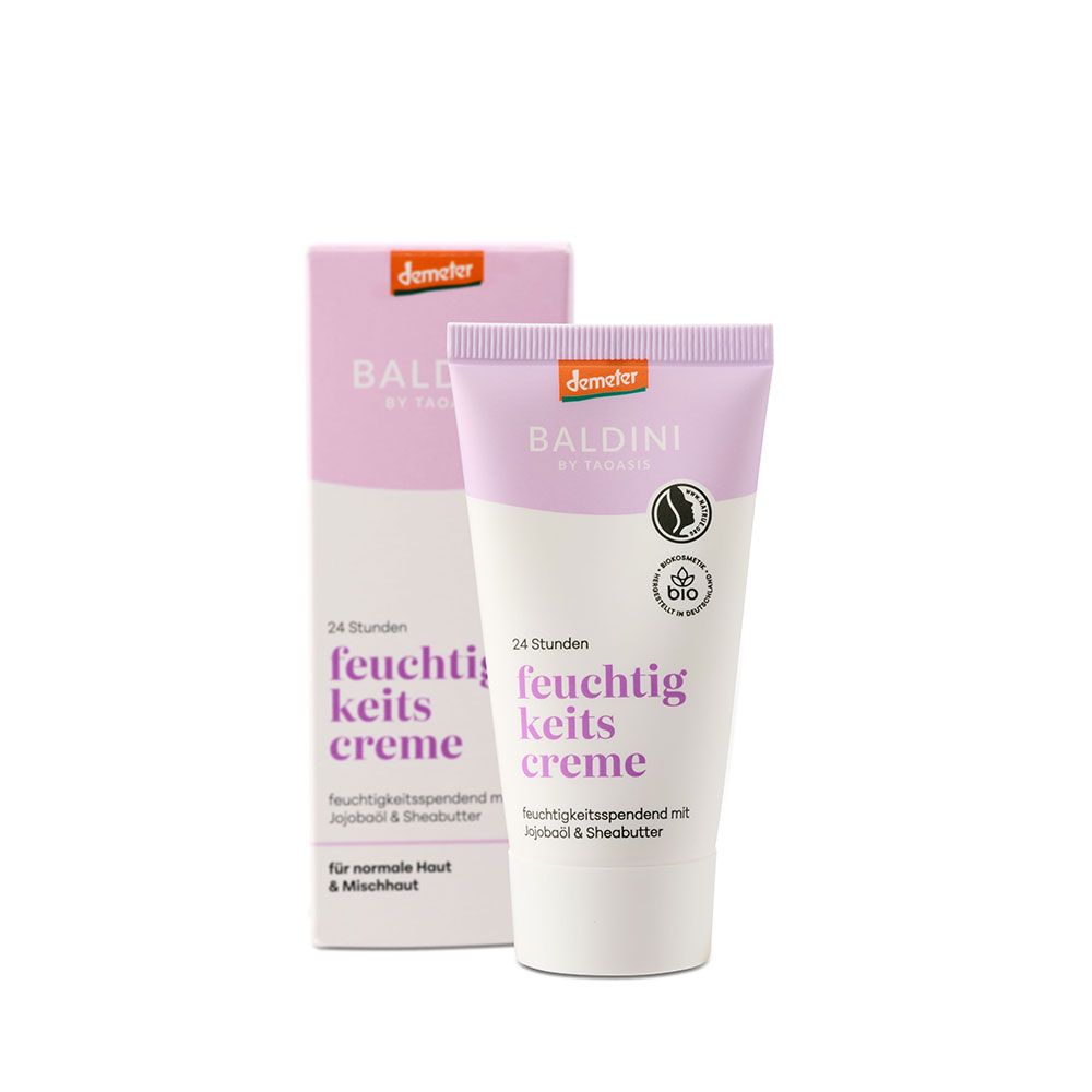 Baldini - 24 Stunden Feuchtigkeitscreme 50 ml