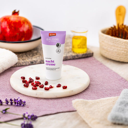 Baldini - Reichhaltige Nachtcreme 50 ml