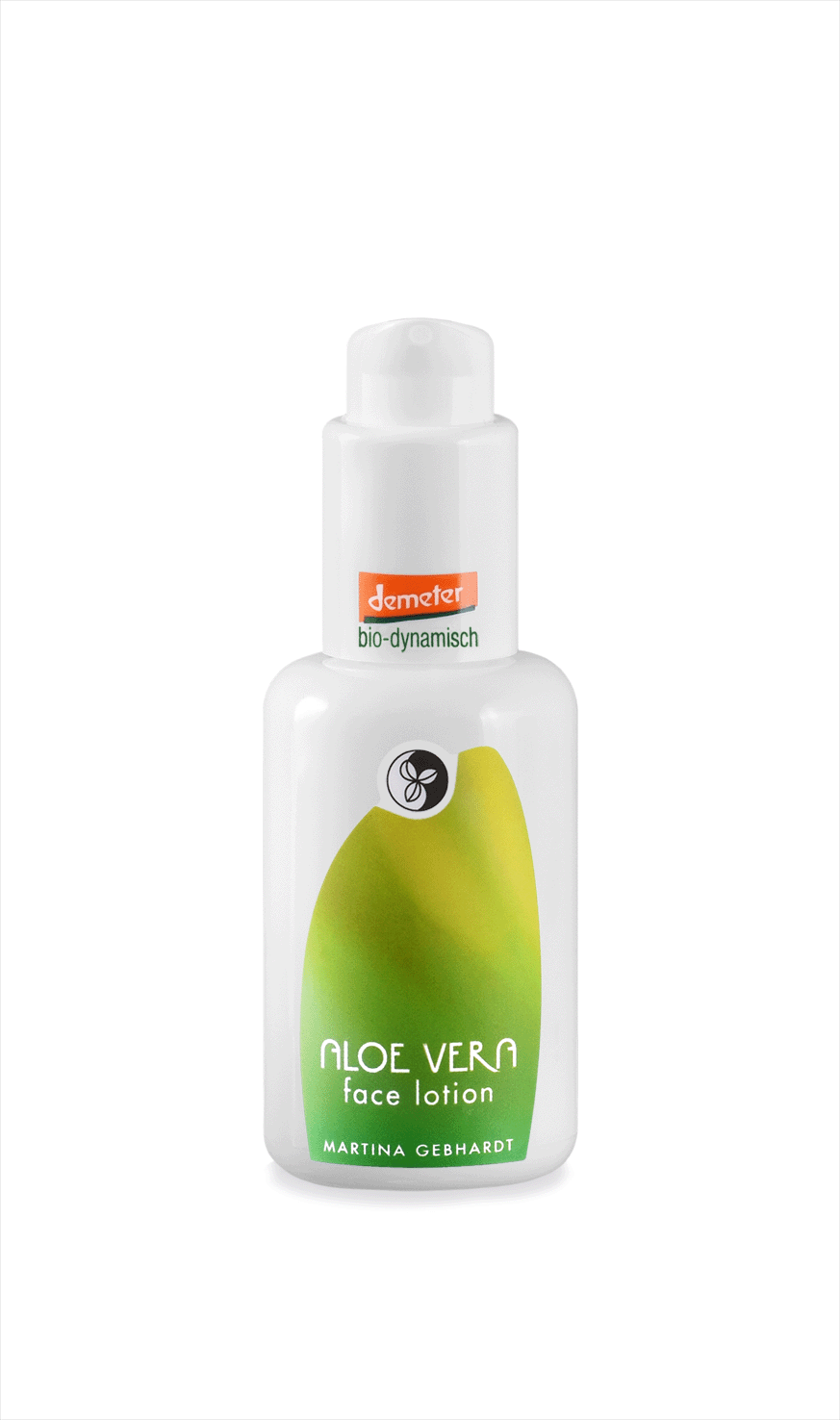 Martina Gebhardt ALOE VERA face lotion (vegan) 30 ml