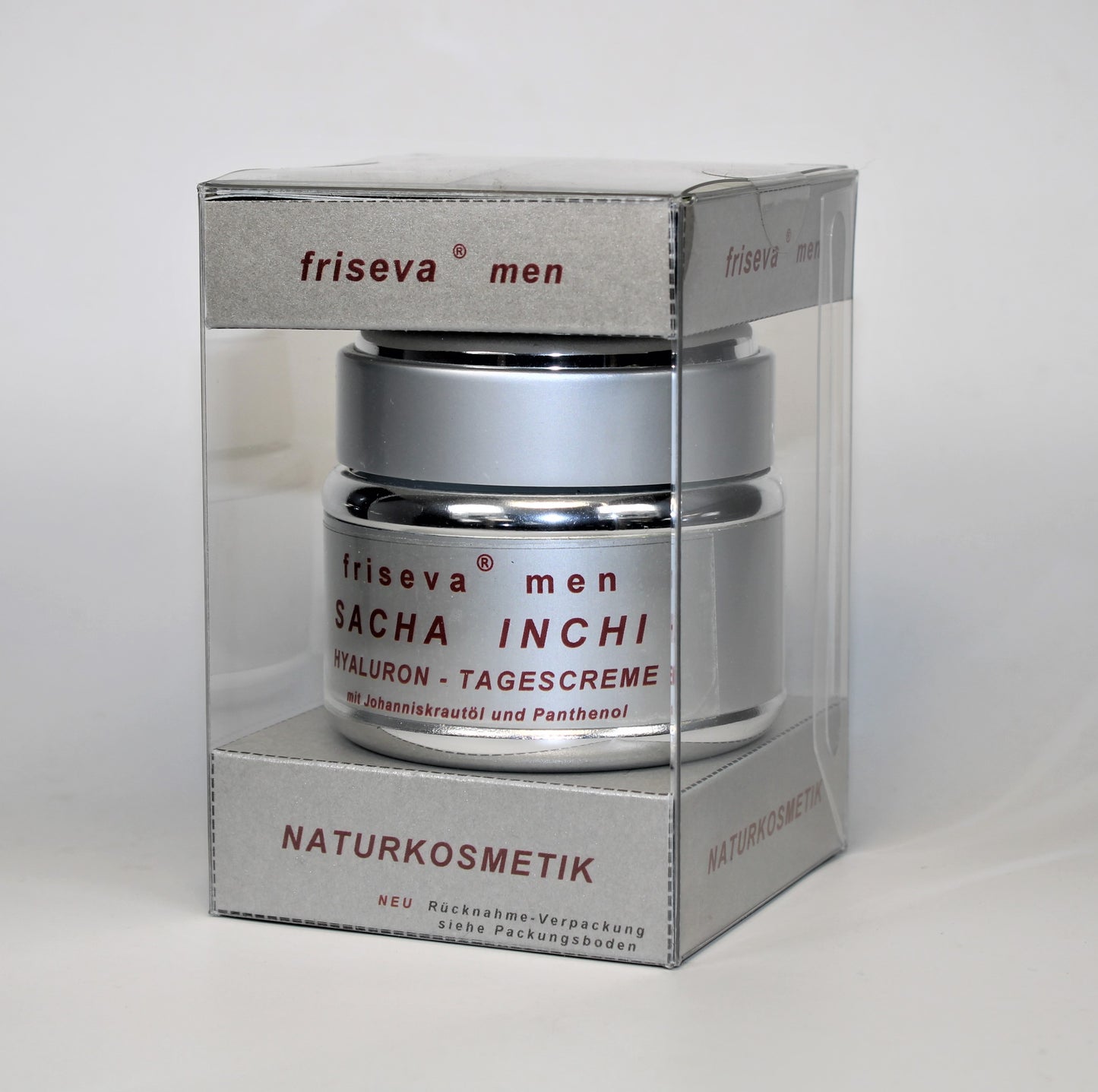 Friseva Sacha Inchi Tagescreme for men 50 ml