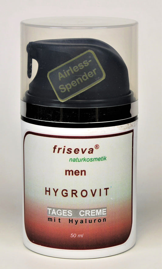 Friseva Hygrovit Tagescreme for men 50 ml