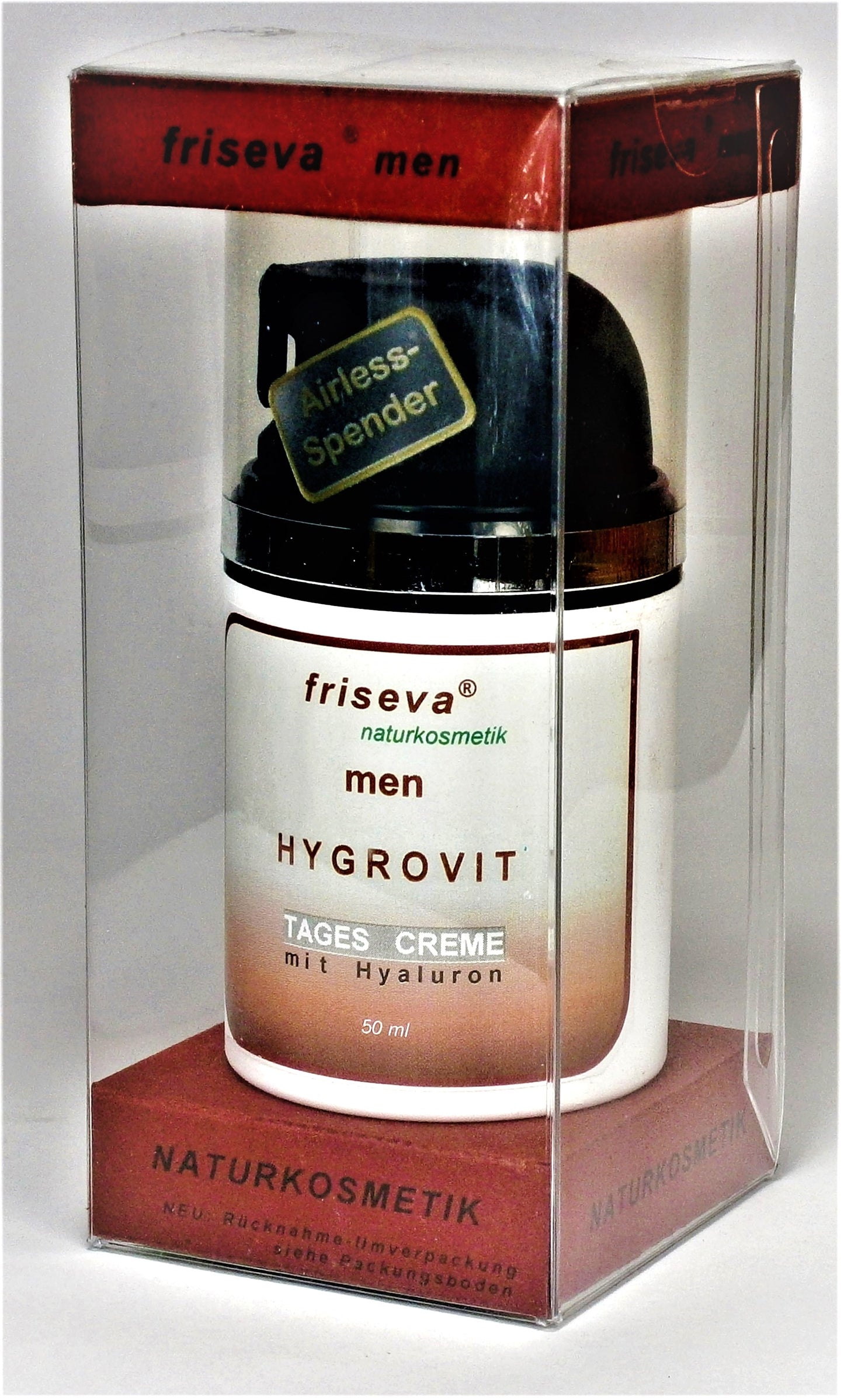 Friseva Hygrovit Tagescreme for men 50 ml