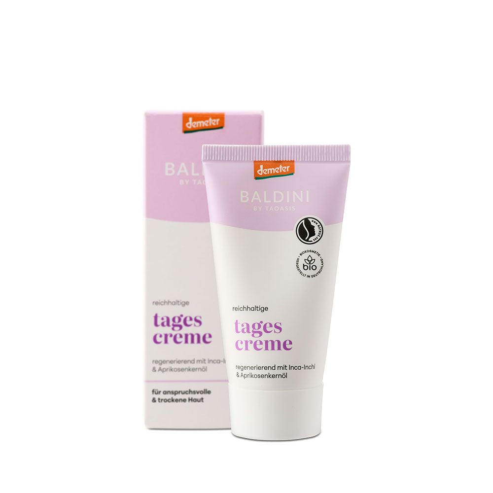 Baldini - Reichhaltige Tagescreme 50 ml