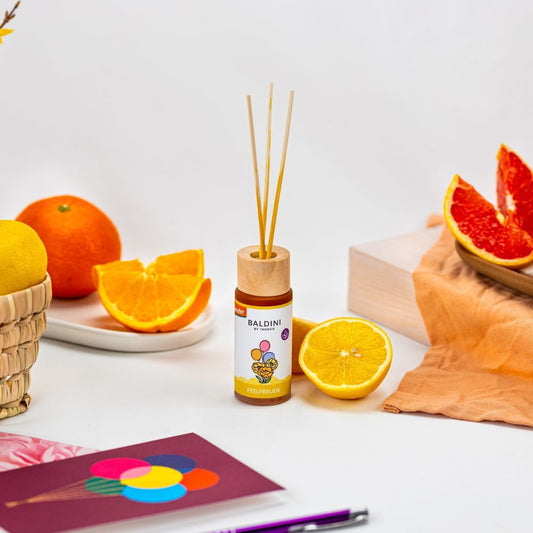 Baldini - Feelfreude® Raumduftset BIO | demeter 50 ml