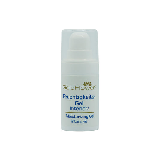 Goldflower Feuchtigkeits-Gel intensiv 15 ml