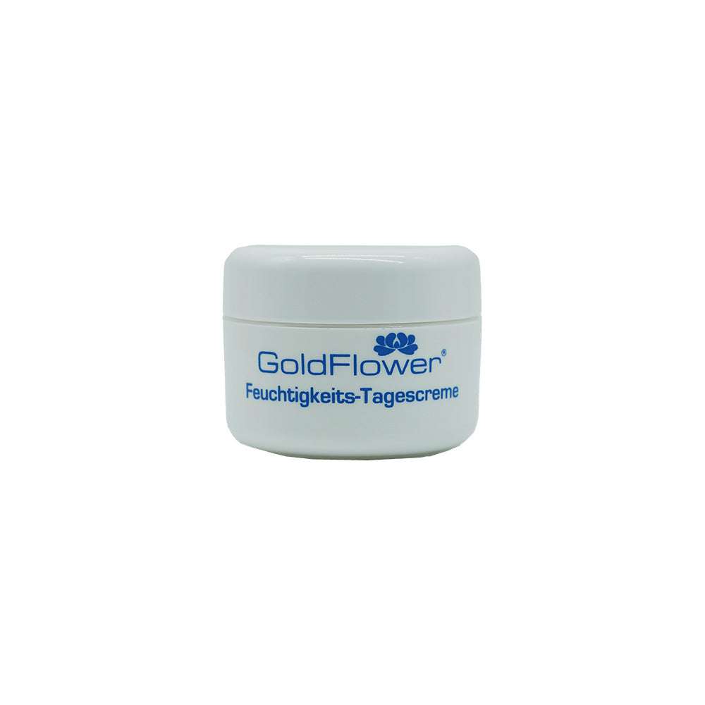 Goldflower Feuchtigkeits-Tagescreme 15 ml