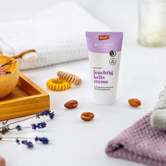 Baldini - 24 Stunden Feuchtigkeitscreme 50 ml