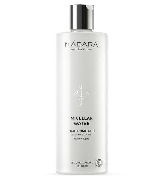 Madara Mizellenwasser - Micellar Water 400 ml - die Naturcosmetic