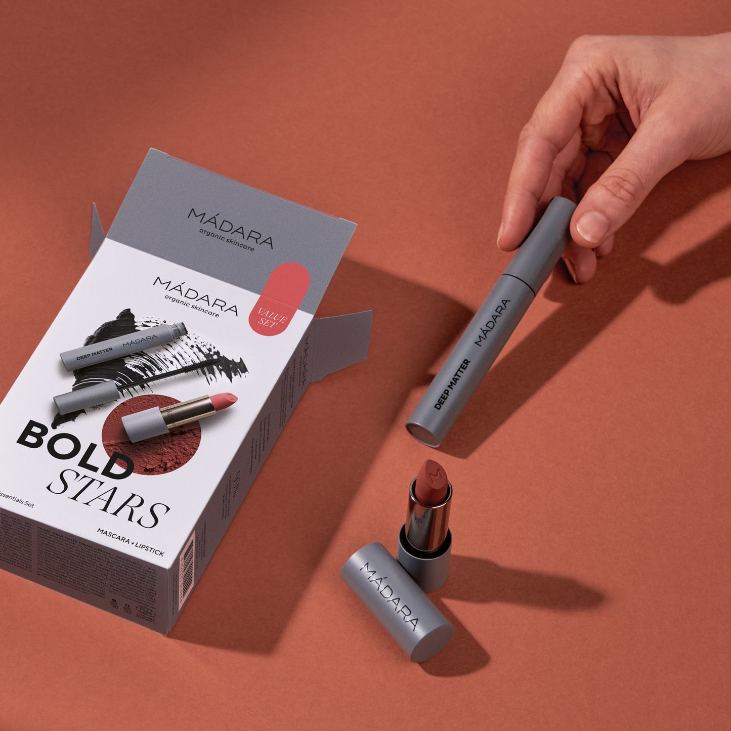 Madara Bold Stars 2 Makeup Essentials Set