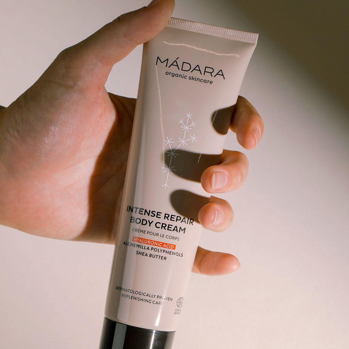 Mádara INTENSE REPAIR Körpercreme 150 ml