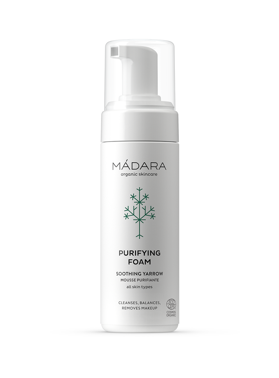 Madara Reinigungsschaum - Purifying Foam 150 ml - die Naturcosmetic