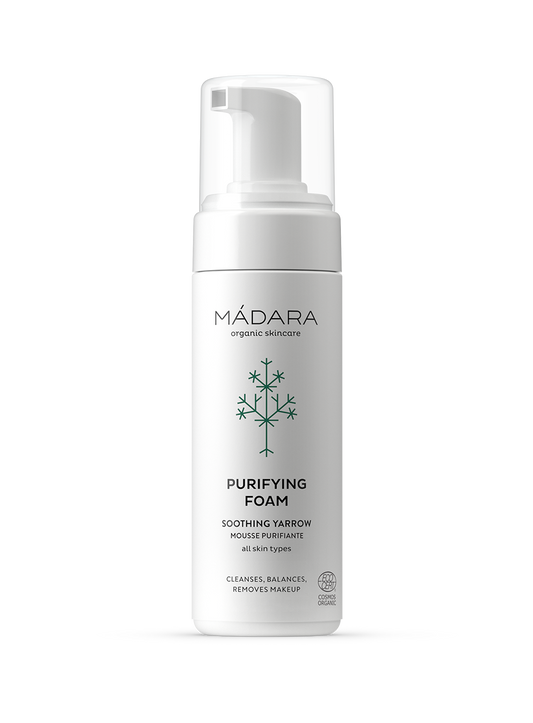 Madara Reinigungsschaum - Purifying Foam 150 ml - die Naturcosmetic