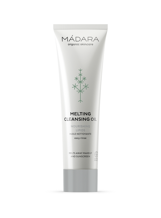 Madara Schmelzendes Reinigungsöl - Melting Cleansing Oil 100 ml - die Naturcosmetic