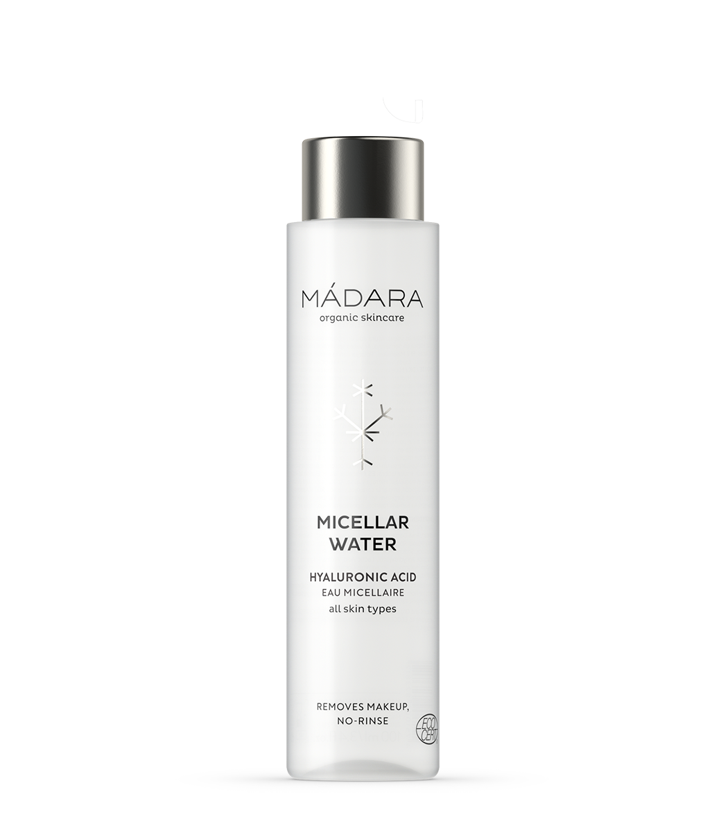 Madara Mizellenwasser - Micellar Water 100 ml - die Naturcosmetic