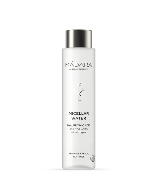 Madara Mizellenwasser - Micellar Water 100 ml - die Naturcosmetic