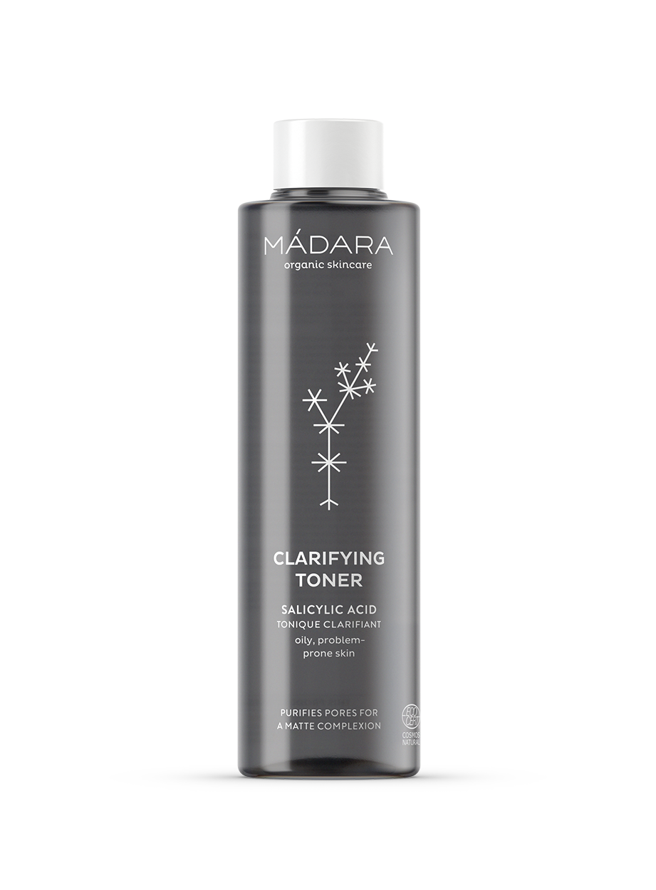 Madara Reinigendes Gesichtswasser - Clarifying Toner 200 ml - die Naturcosmetic