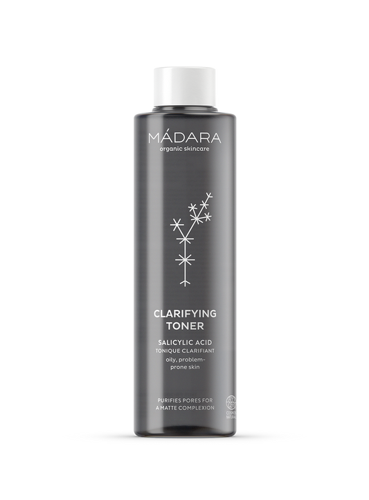 Madara Reinigendes Gesichtswasser - Clarifying Toner 200 ml - die Naturcosmetic