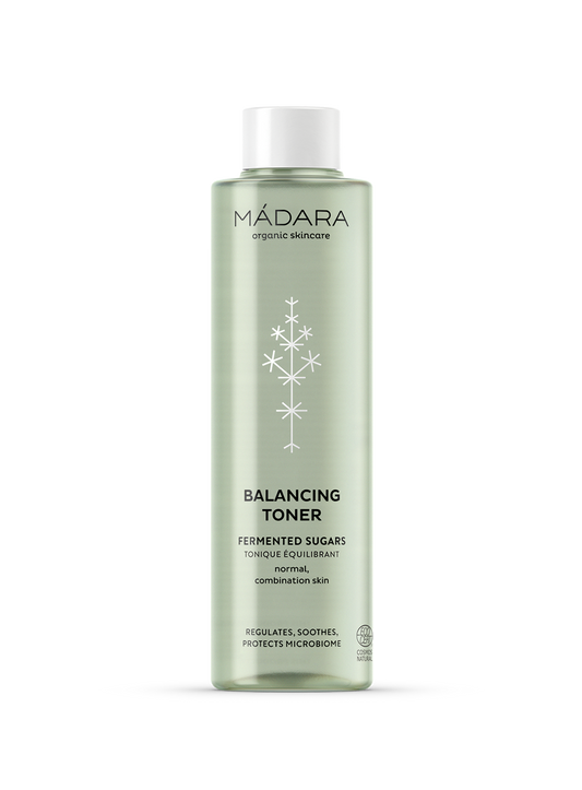 Madara Harmonisierendes Gesichtswasser - Balancing Toner 200 ml - die Naturcosmetic