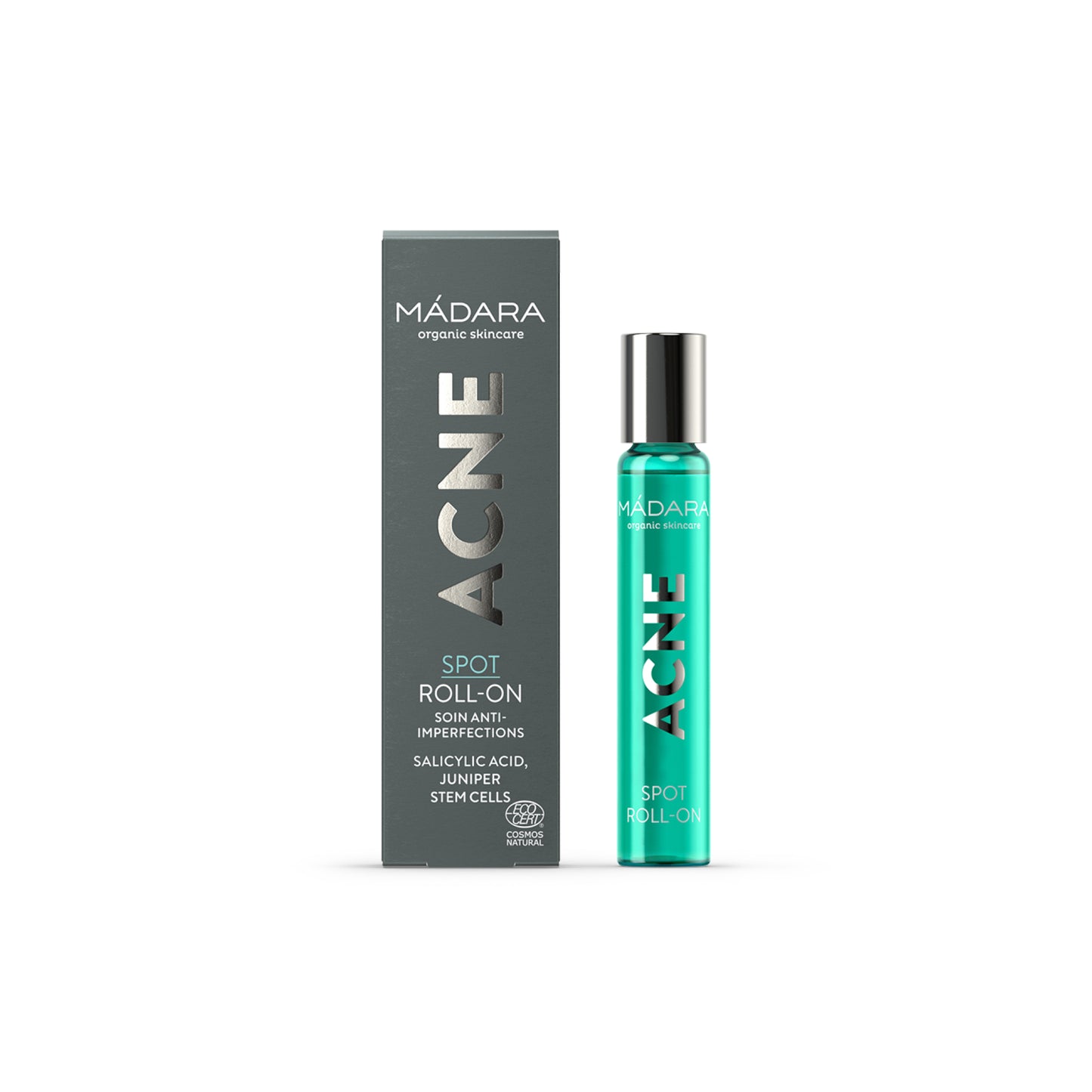 Madara Acne Spot Roll-On 8 ml - die Naturcosmetic