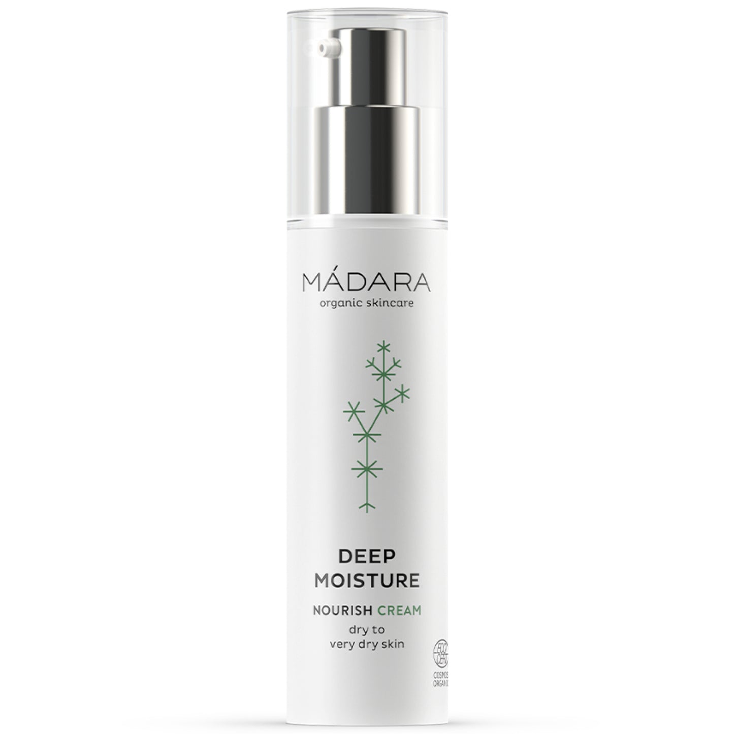 Madara Deep Moisture Nourish Cream 50 ml - die Naturcosmetic