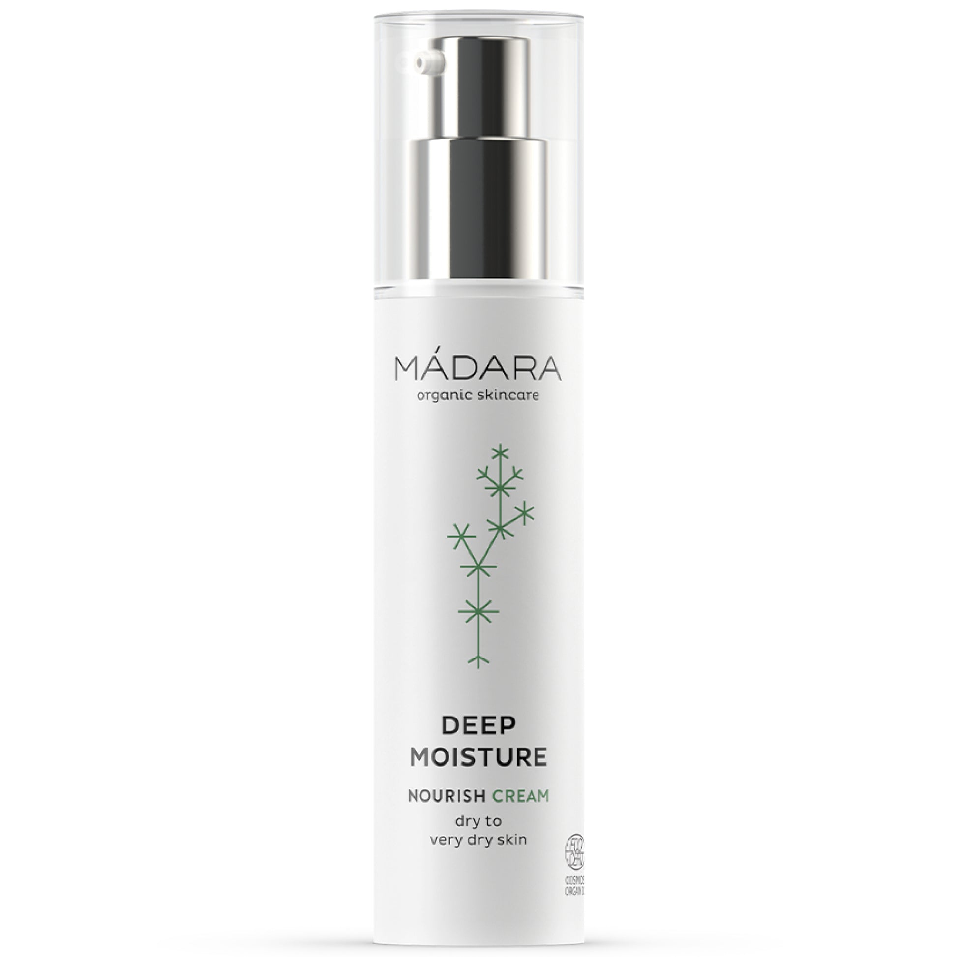Madara Deep Moisture Nourish Cream 50 ml - die Naturcosmetic