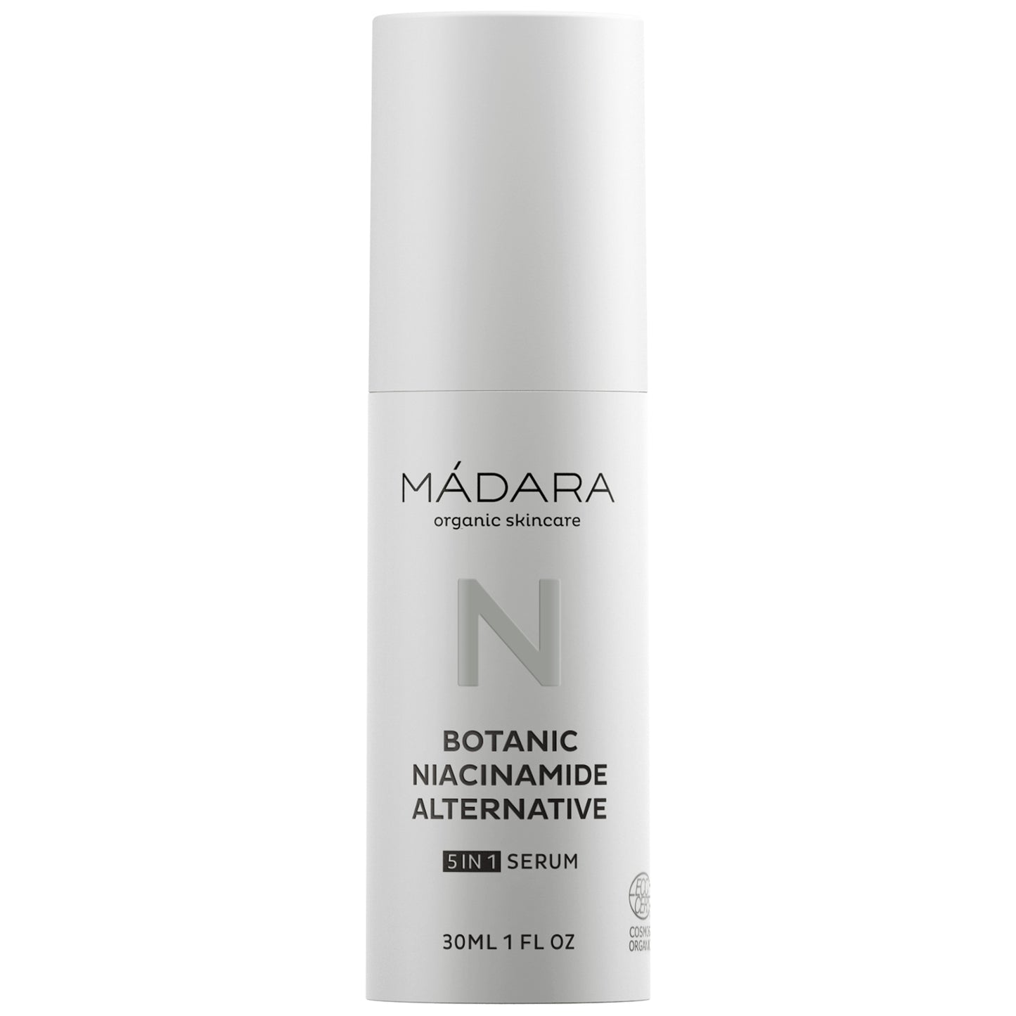 Madara Botanisches Niacinamid-Alternative 5-in-1-Serum, 30 ml - die Naturcosmetic