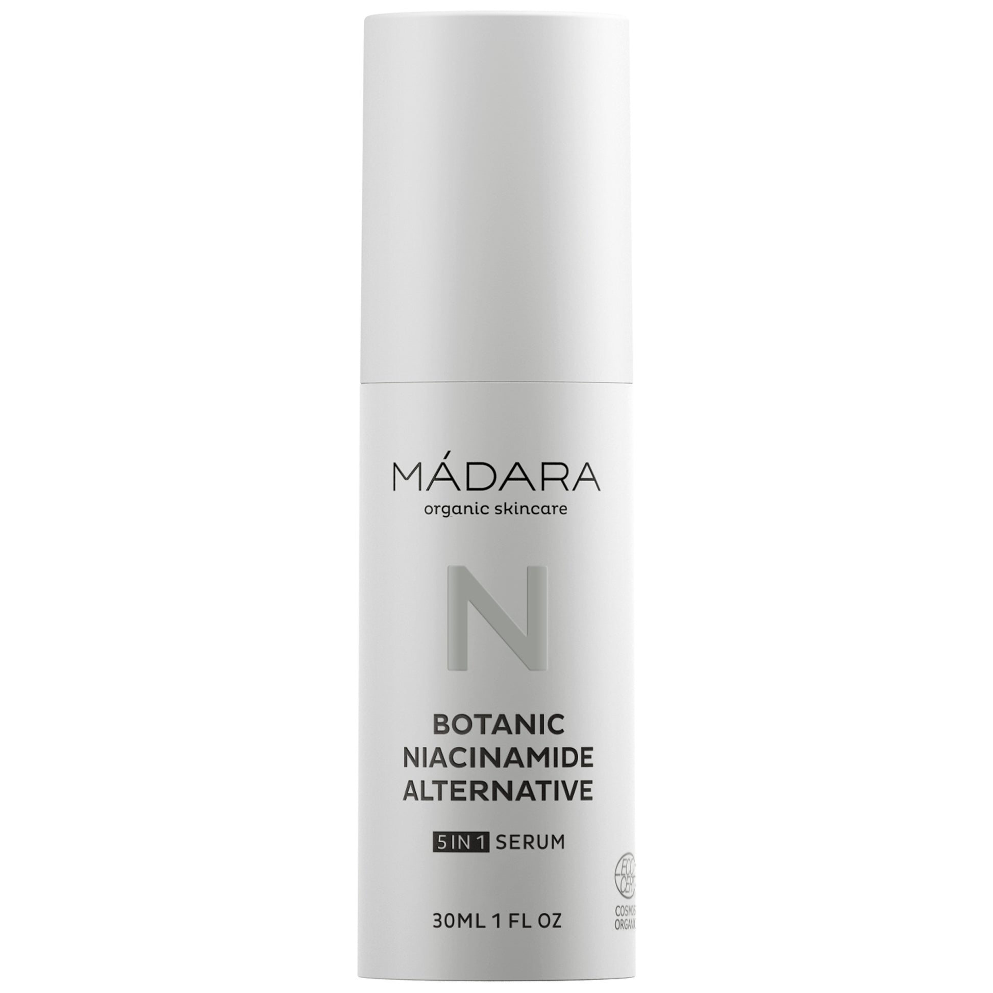 Madara Botanisches Niacinamid-Alternative 5-in-1-Serum, 30 ml - die Naturcosmetic