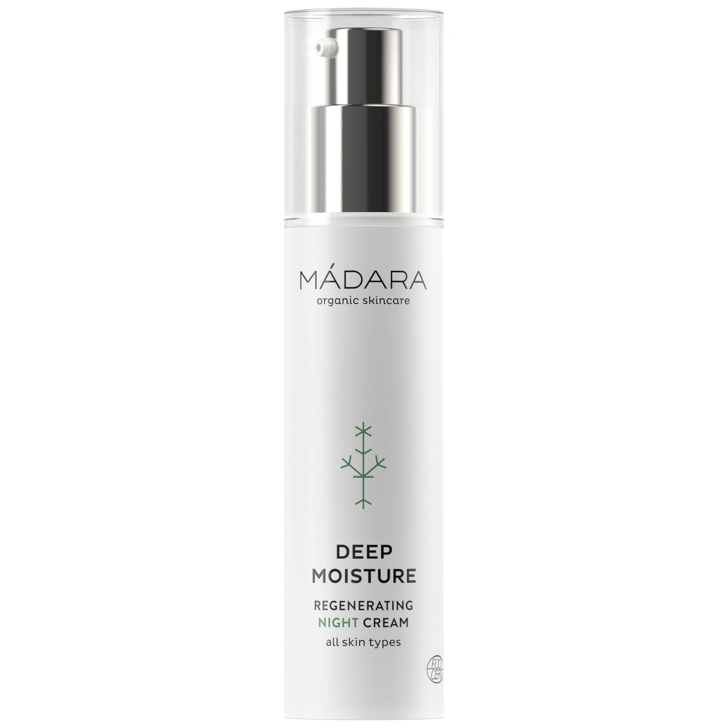 Madara Deep Moisture Regenerating Night Cream 50 ml - die Naturcosmetic