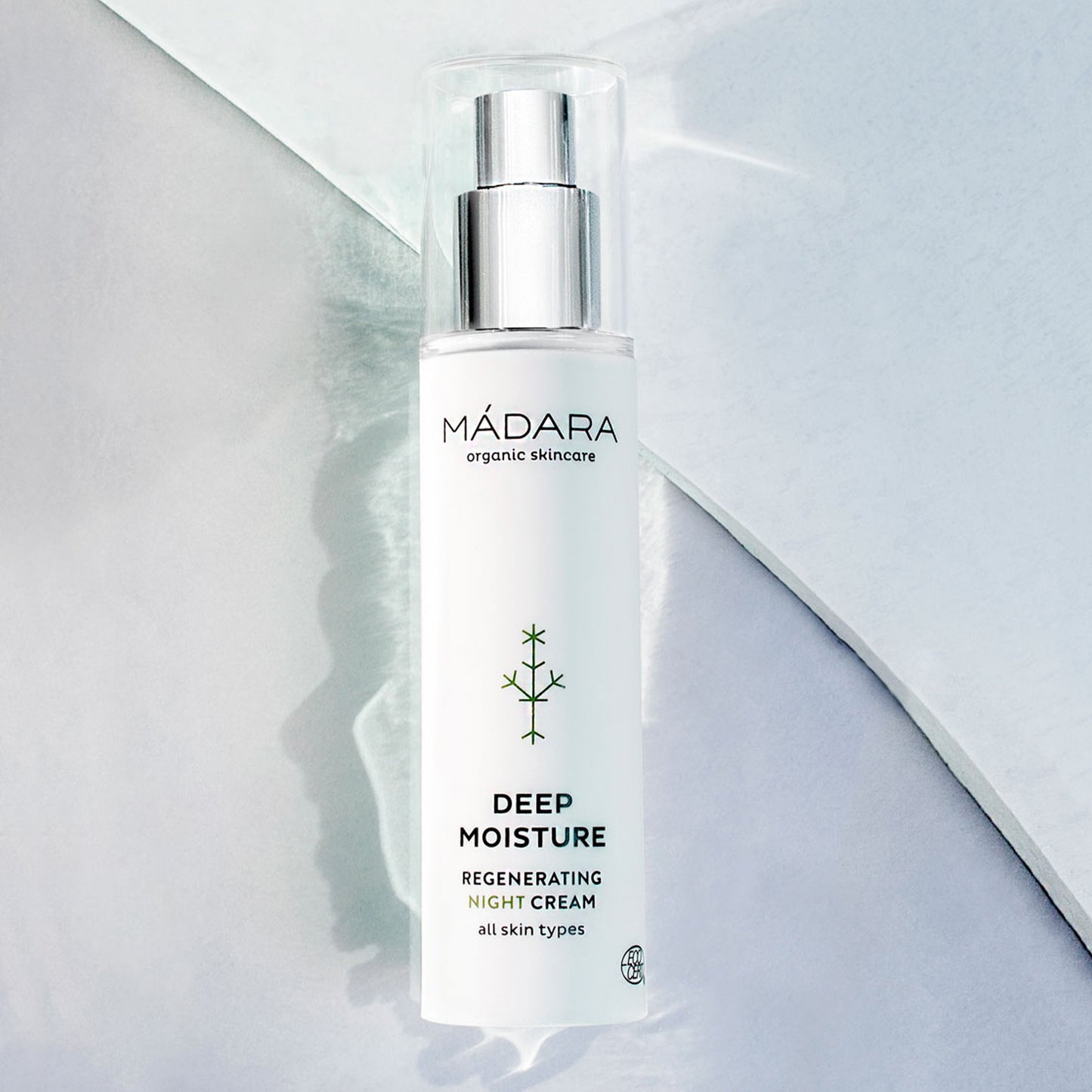 Madara Deep Moisture Regenerating Night Cream 50 ml - die Naturcosmetic