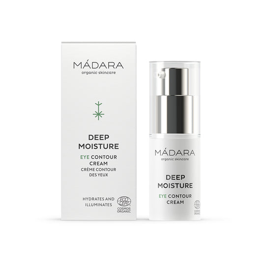 Madara Deep Moisture Eye Contour Cream 15 ml - die Naturcosmetic