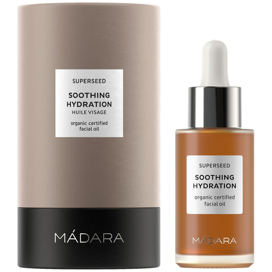 Madara Superseed Soothing Hydration Gesichtsöl 30 ml
