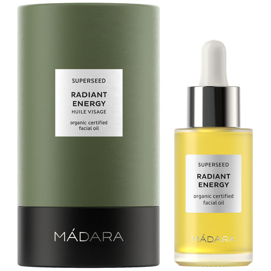 Madara Superseed Radiant Energy Gesichtsöl 30 ml