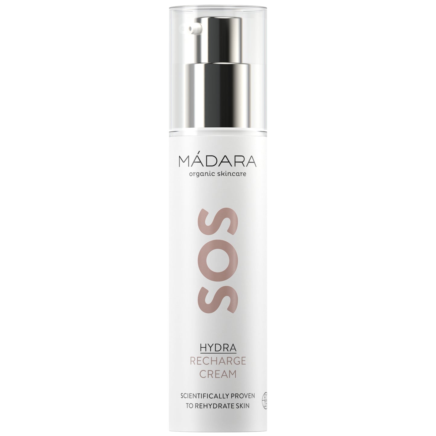 Madara SOS Hydra Recharge Cream 50 ml - die Naturcosmetic