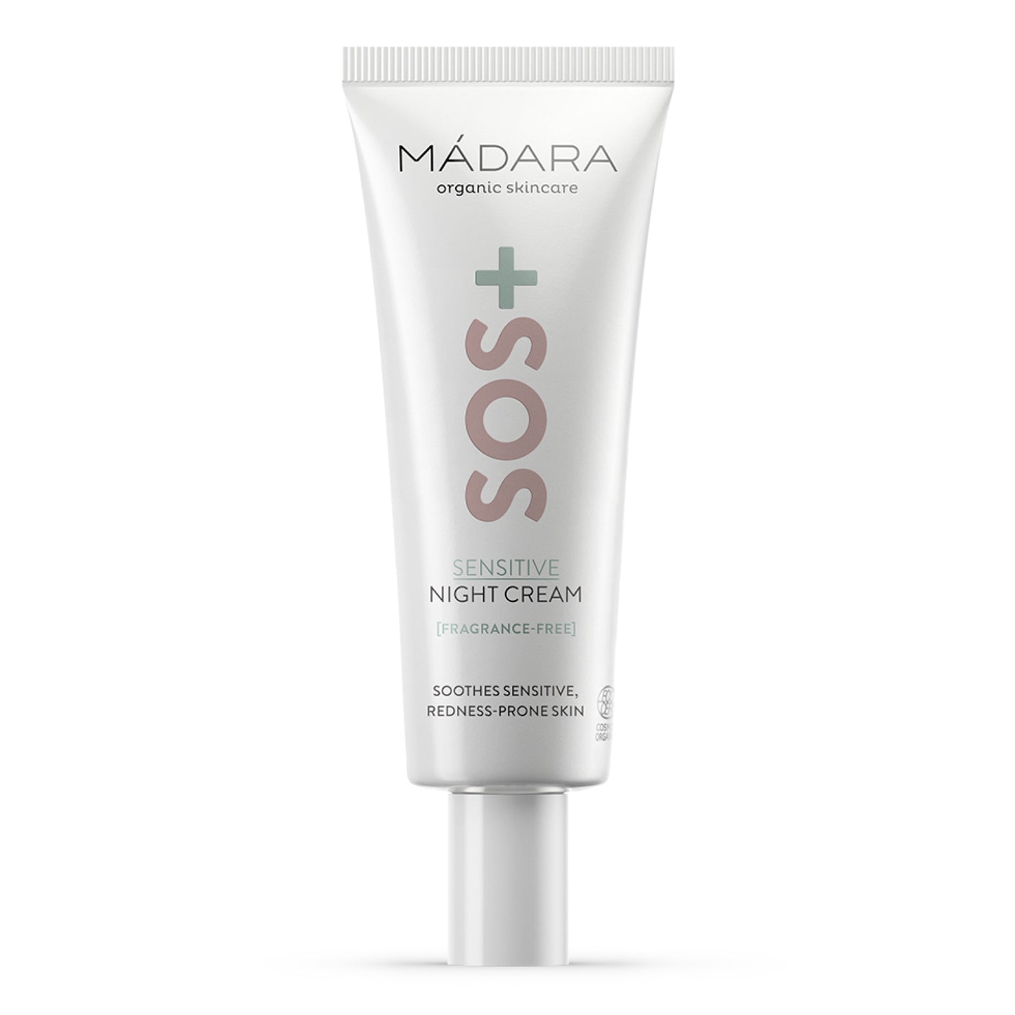 Madara SOS+ Sensitive Night Cream 70 ml - die Naturcosmetic