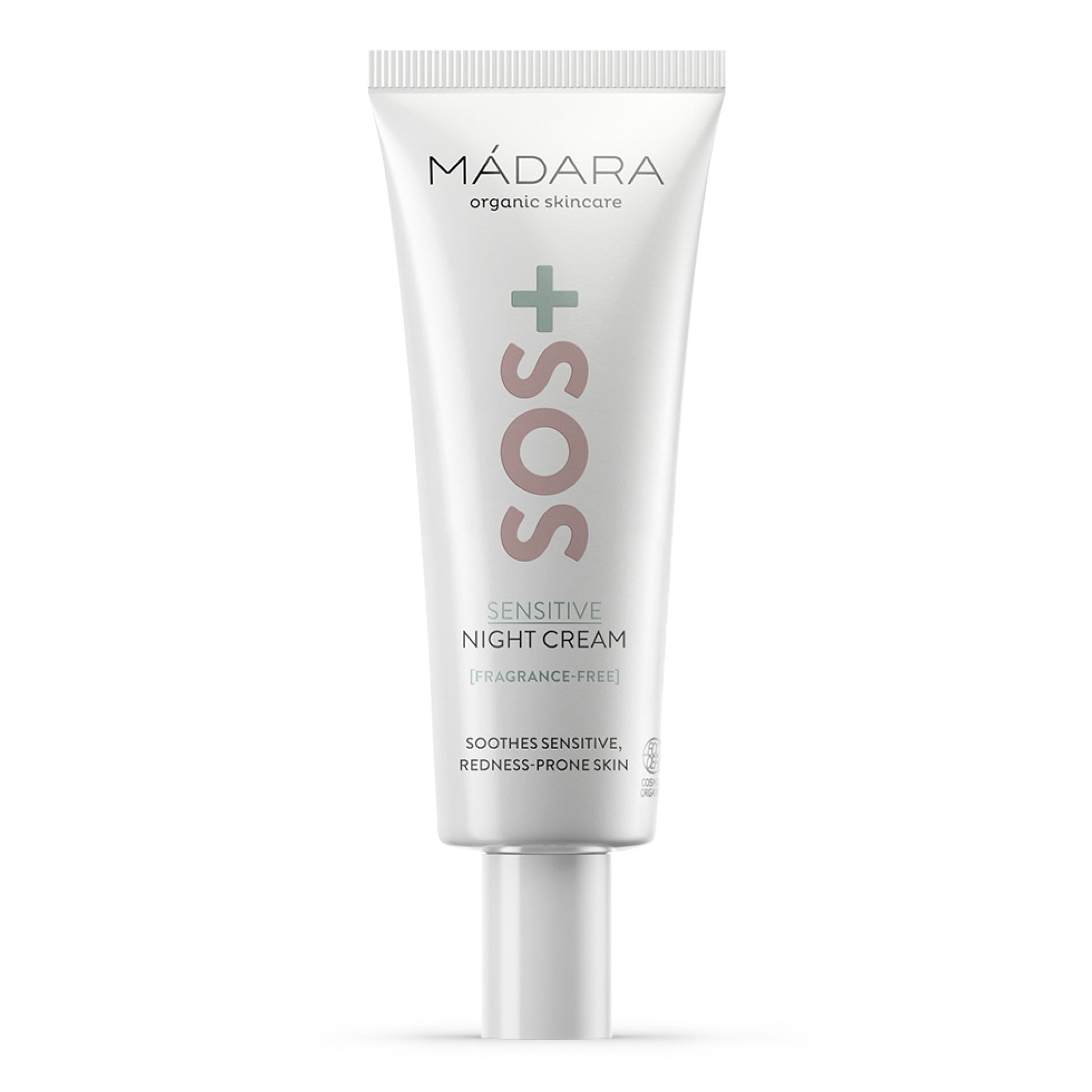Madara SOS+ Sensitive Night Cream 70 ml - die Naturcosmetic