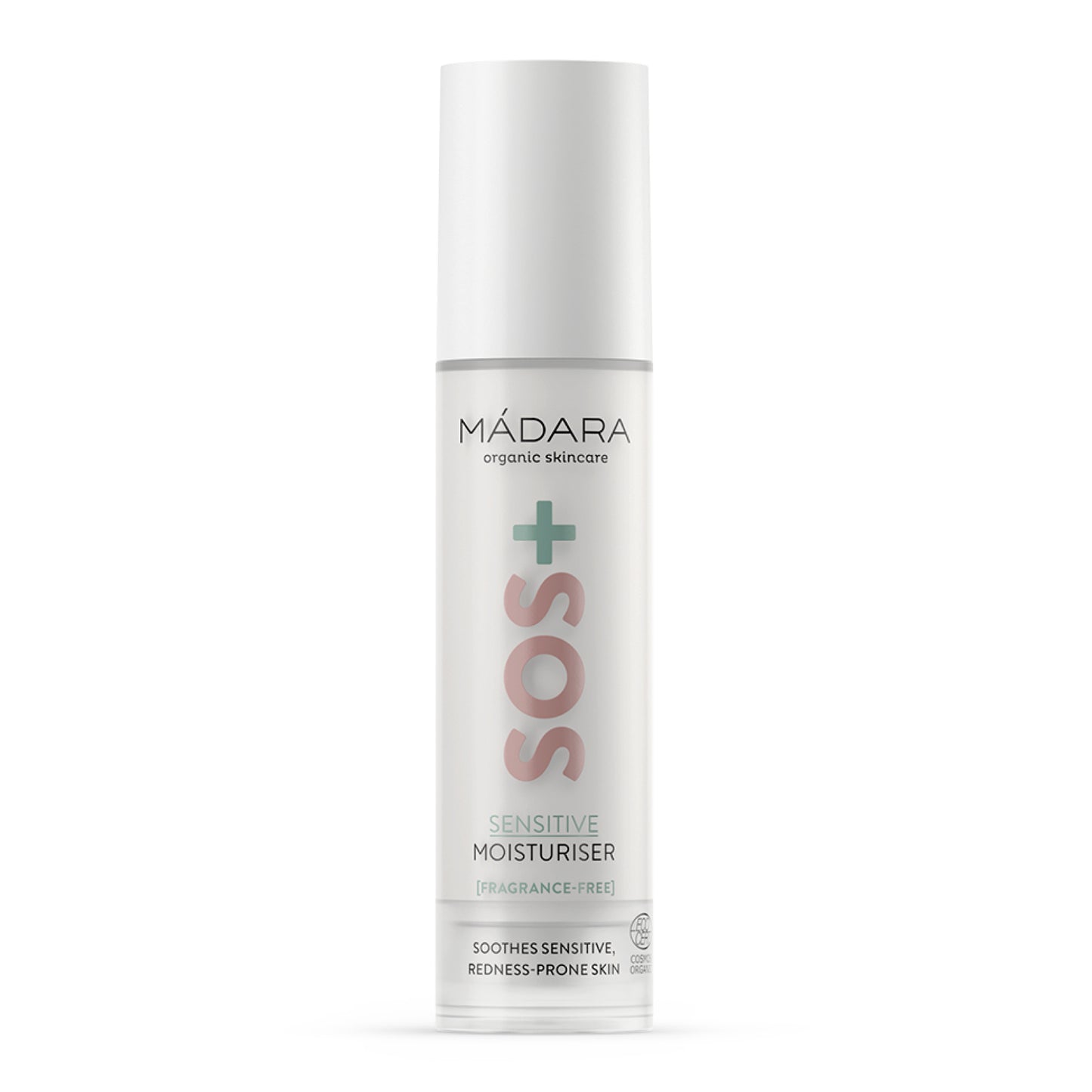 Madara SOS+ Sensitive Moisturiser 50 ml - die Naturcosmetic