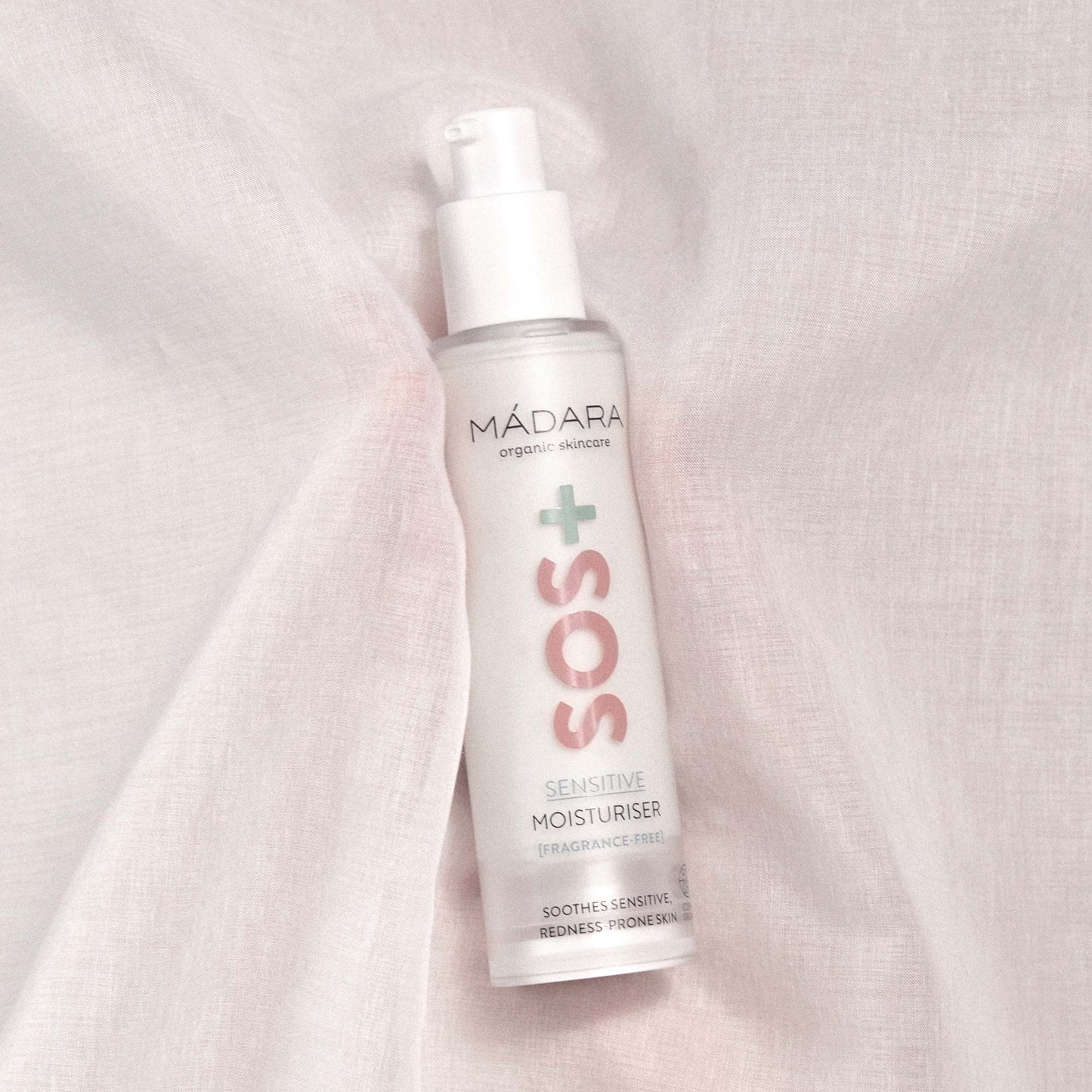 Madara SOS+ Sensitive Moisturiser 50 ml - die Naturcosmetic